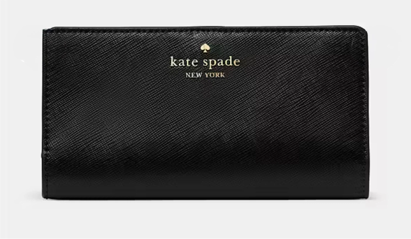 Kate Spade Slim Wallet – Excellent Condition - photo 2