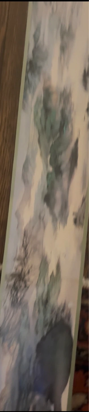 Scroll Painting - photo 3
