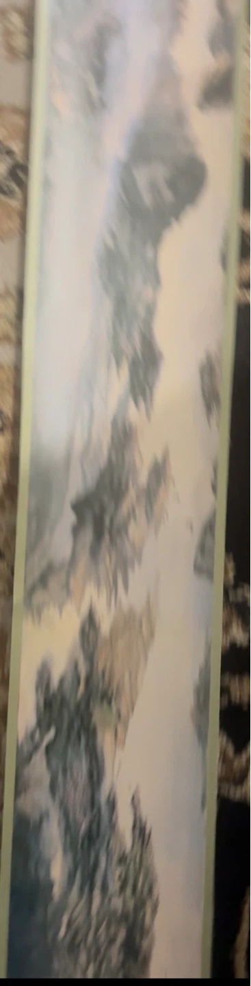 Scroll Painting - photo 4