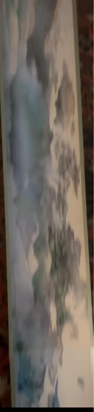 Scroll Painting - photo 2