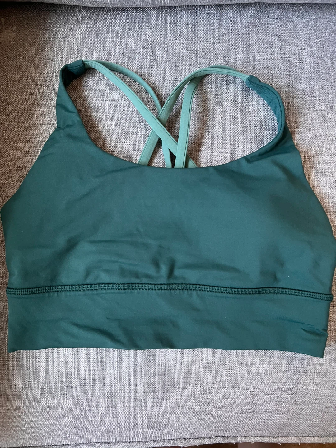 Lululemon Sports Bra - Green - photo 2