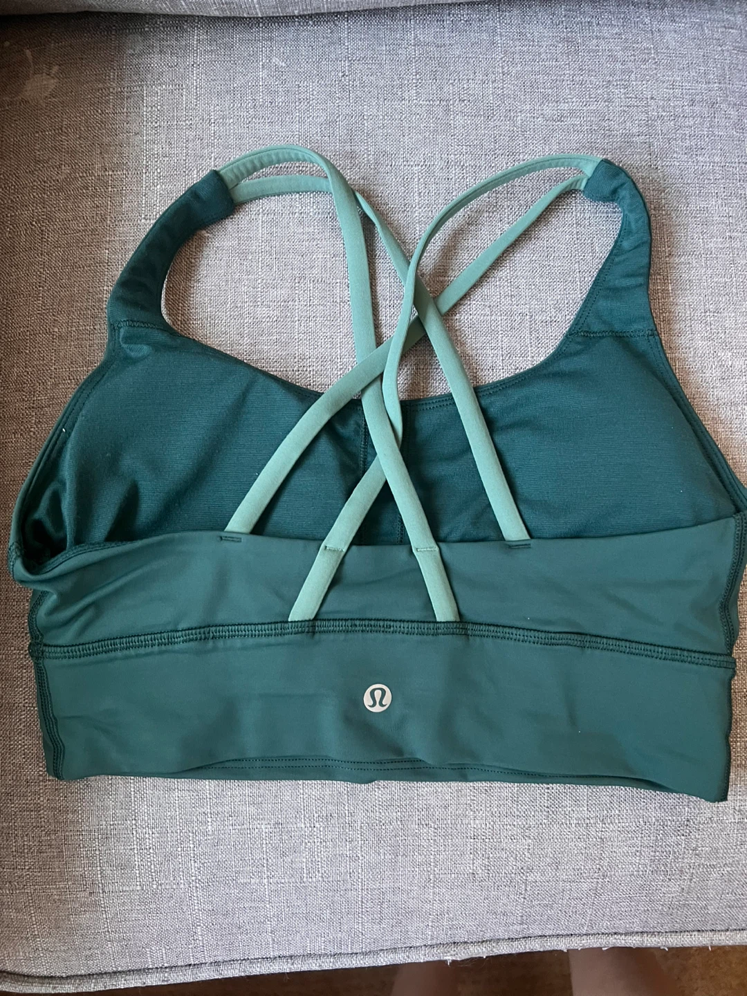 Lululemon Sports Bra - Green
