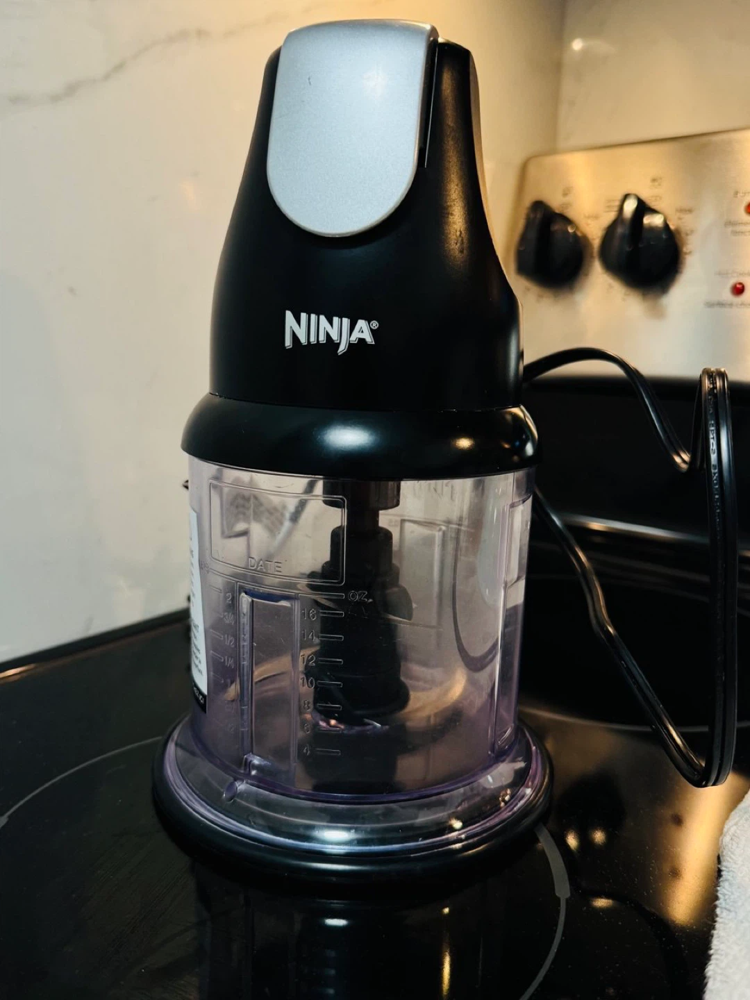 Ninja Food Chopper