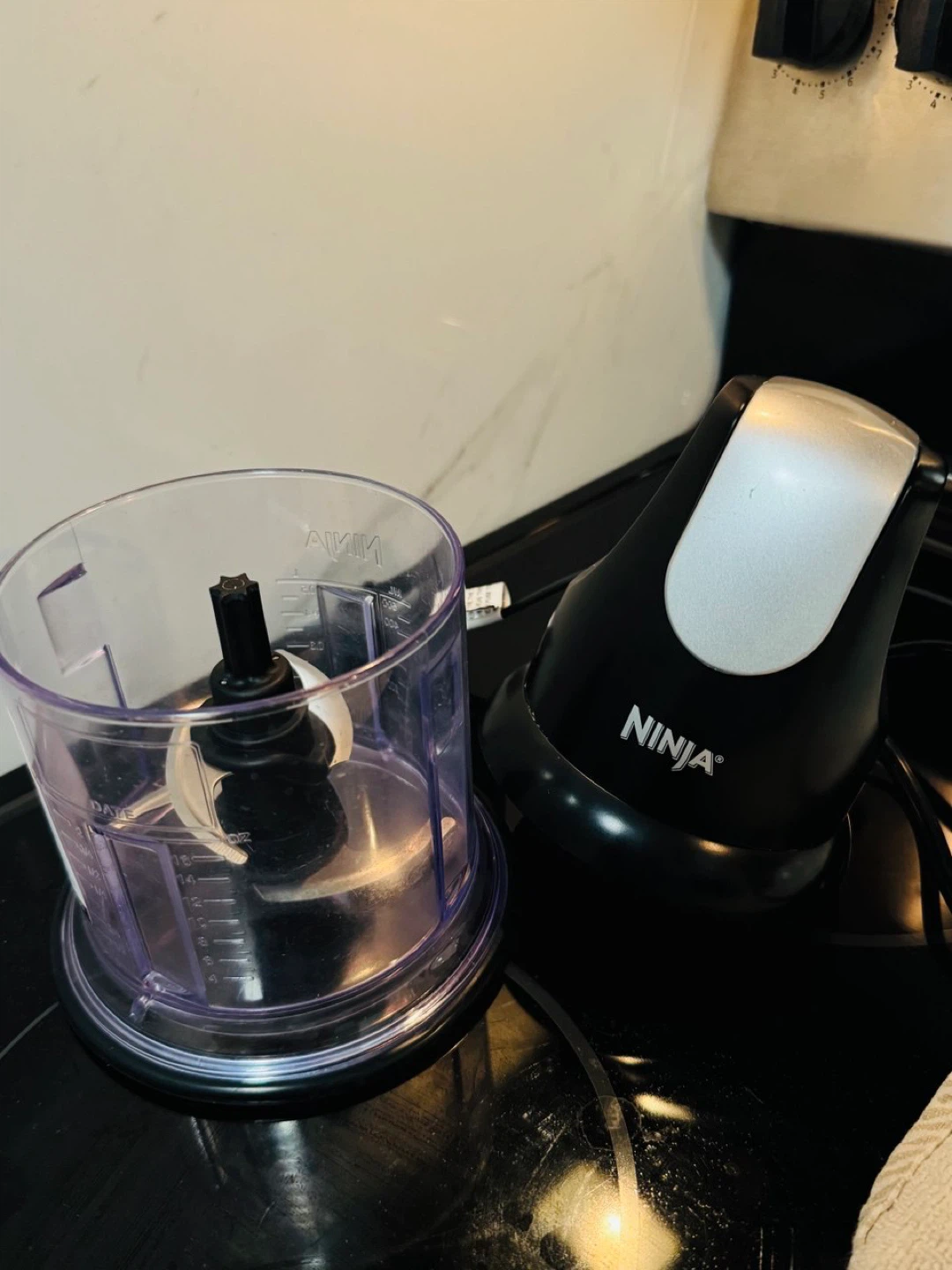 Ninja Food Chopper - photo 2