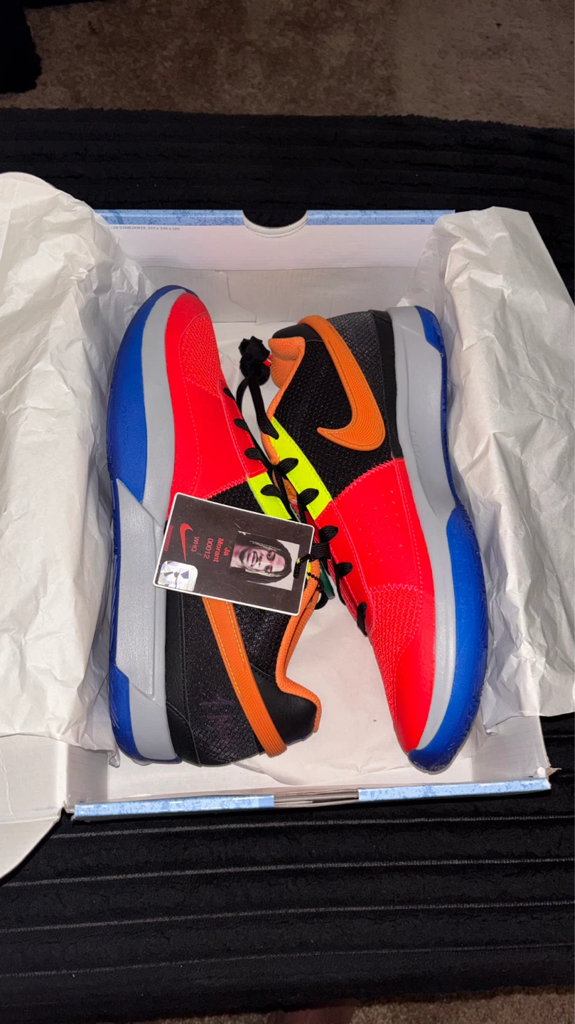 Nike Ja 1 "Day One" Basketball Shoes