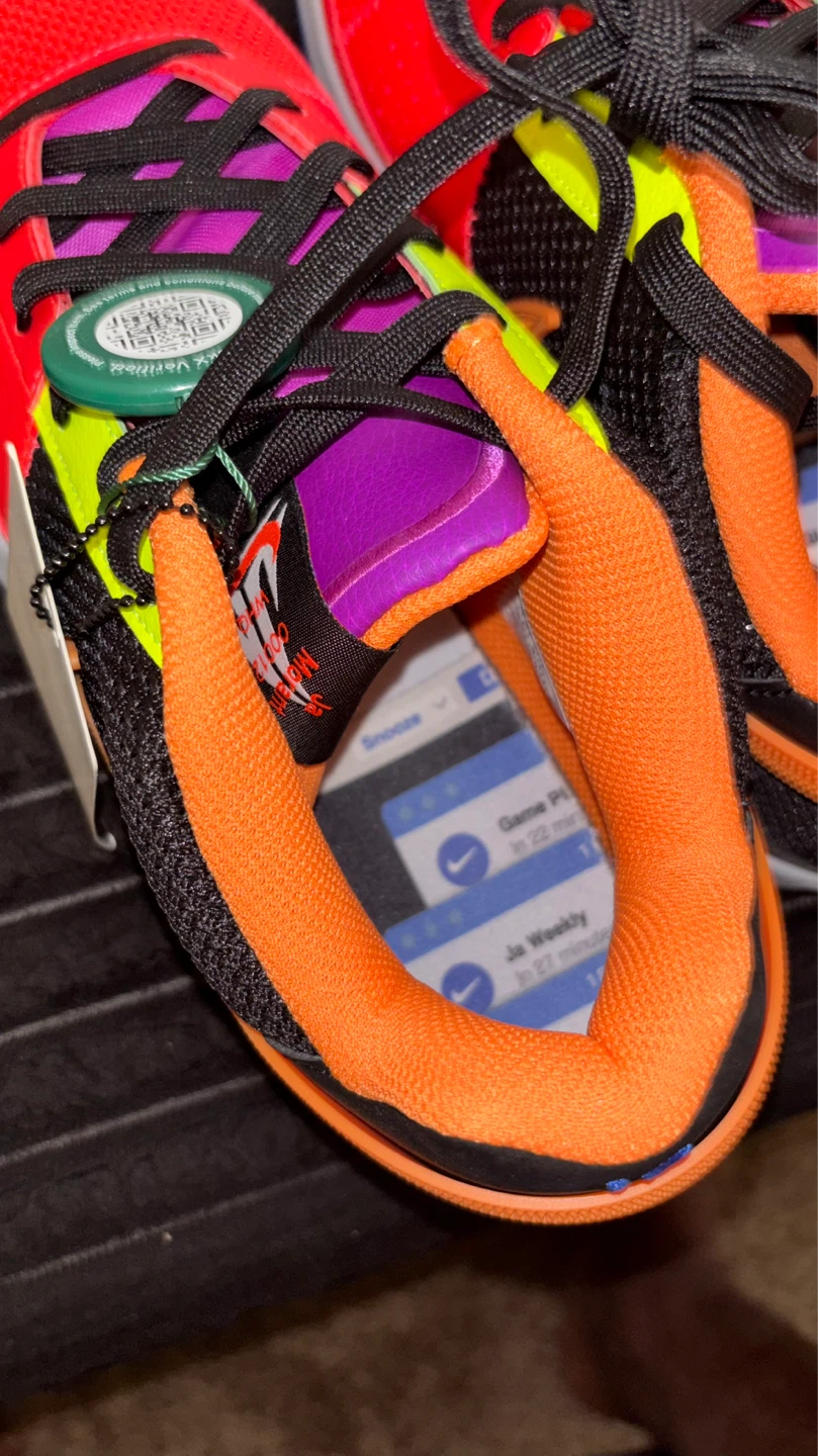 Nike Ja 1 "Day One" Basketball Shoes - photo 5