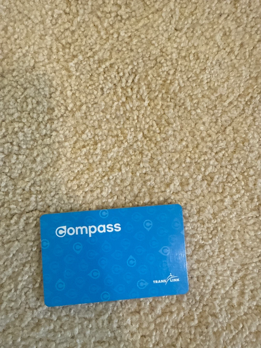 Compass Card