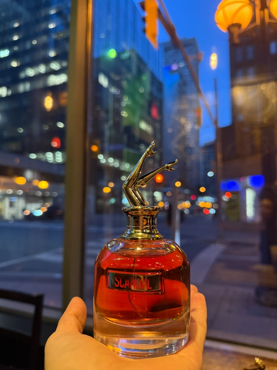 Scandal Eau de Parfum 80ml - photo 2