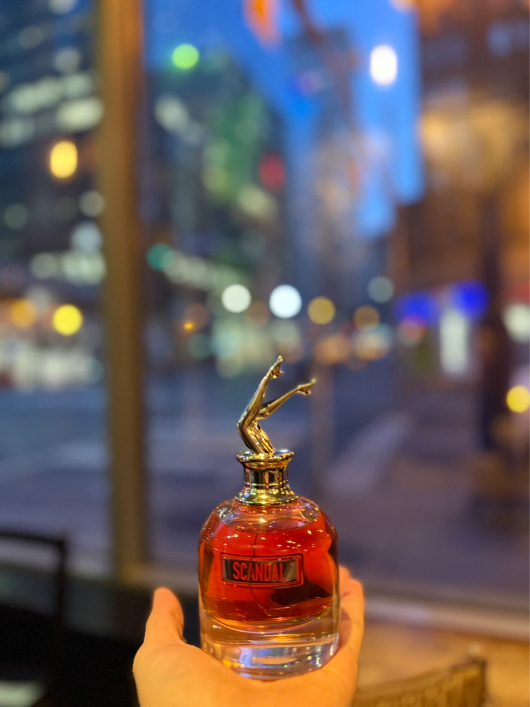 Scandal Eau de Parfum 80ml