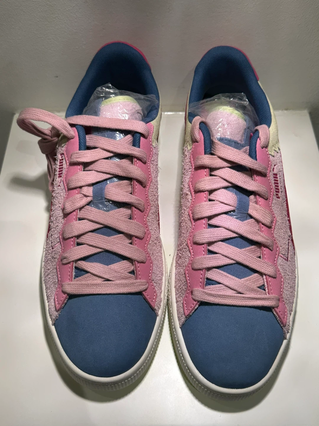 Puma Suede Squid Game Netflix Sneakers - photo 4