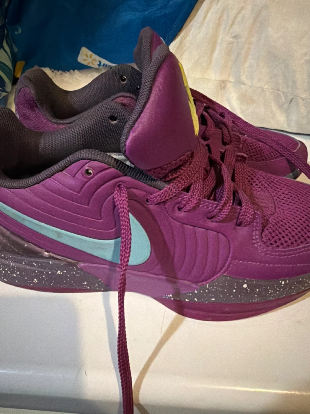 Nike PG 5 "La Pau" Basketball Shoes - photo 4