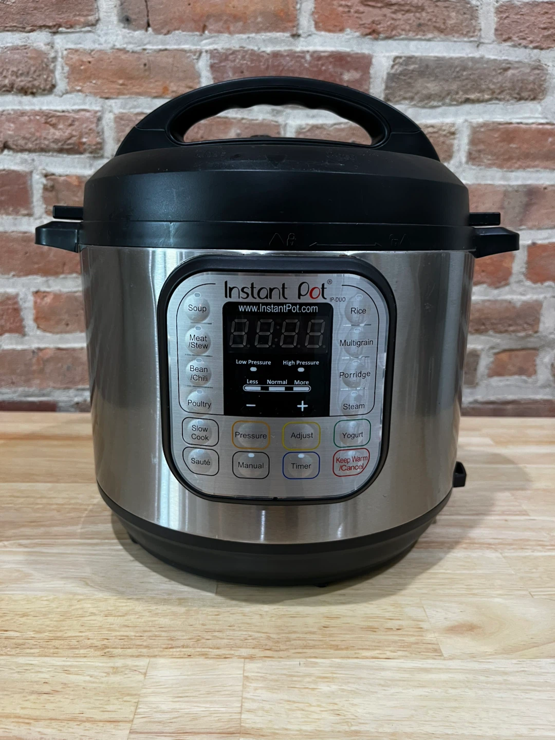 Instant Pot Duo 7-in-1 Electric Pressure Cooker