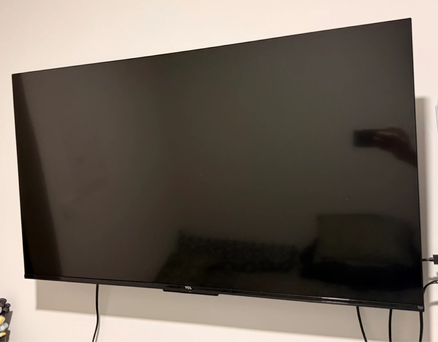 Ps5 and TCL 43 gaming tv 120hz dolby - photo 2