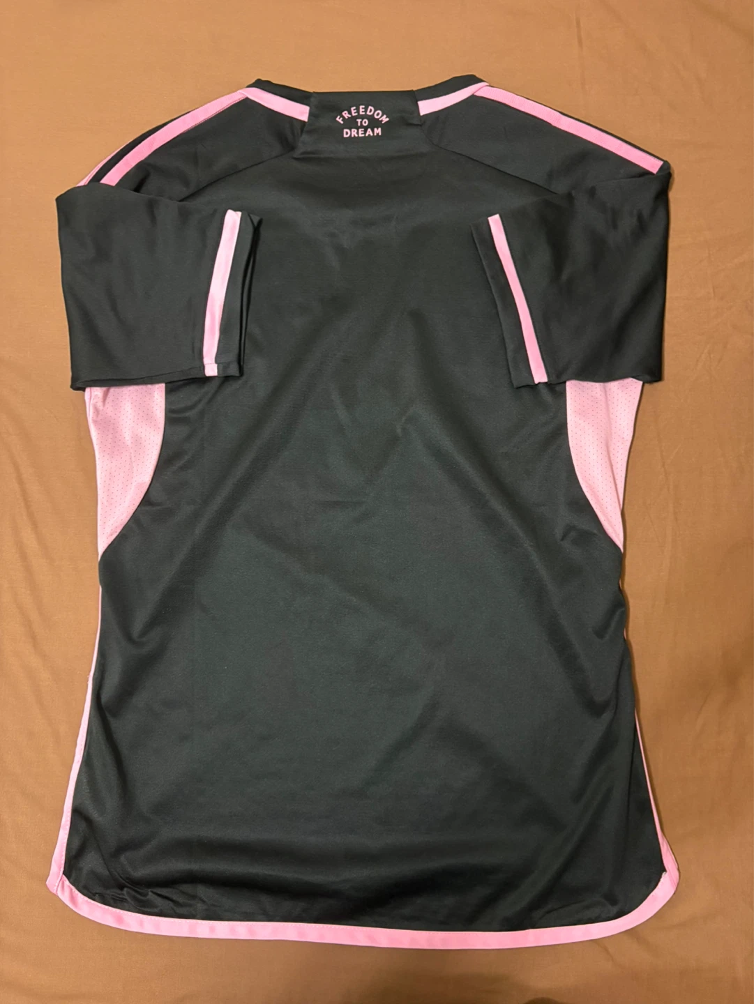 Inter Miami CF Adidas Aeroready Soccer Jersey L - photo 2