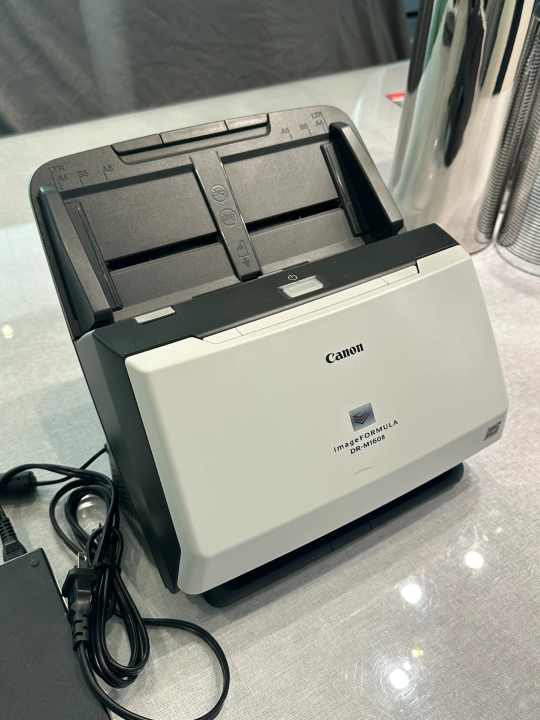 Canon imageFORMULA DR-M160II Document Scanner - photo 2
