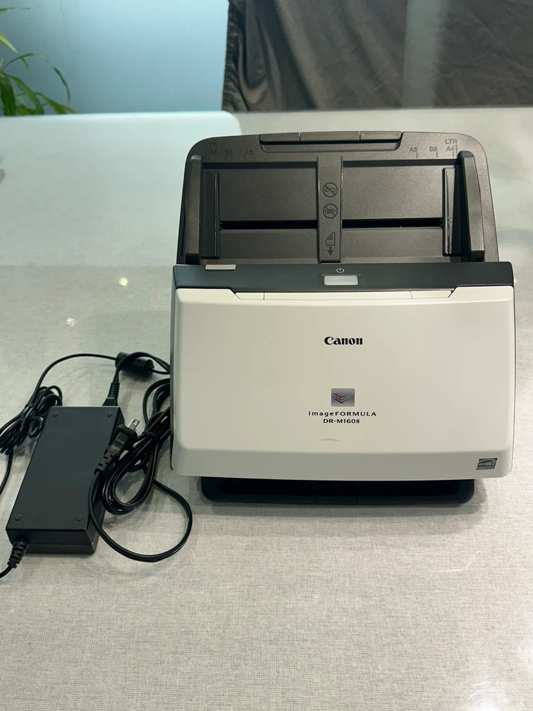 Canon imageFORMULA DR-M160II Document Scanner