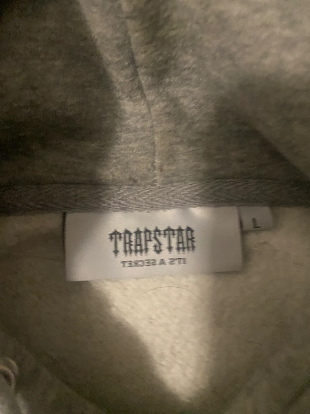 Trapstar Shooters Whole Tracksuit - photo 4