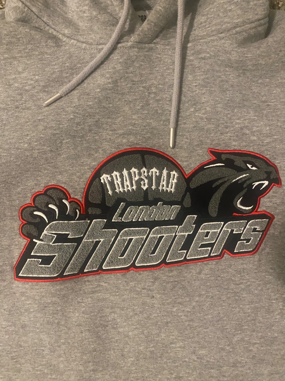Trapstar Shooters Whole Tracksuit - photo 3