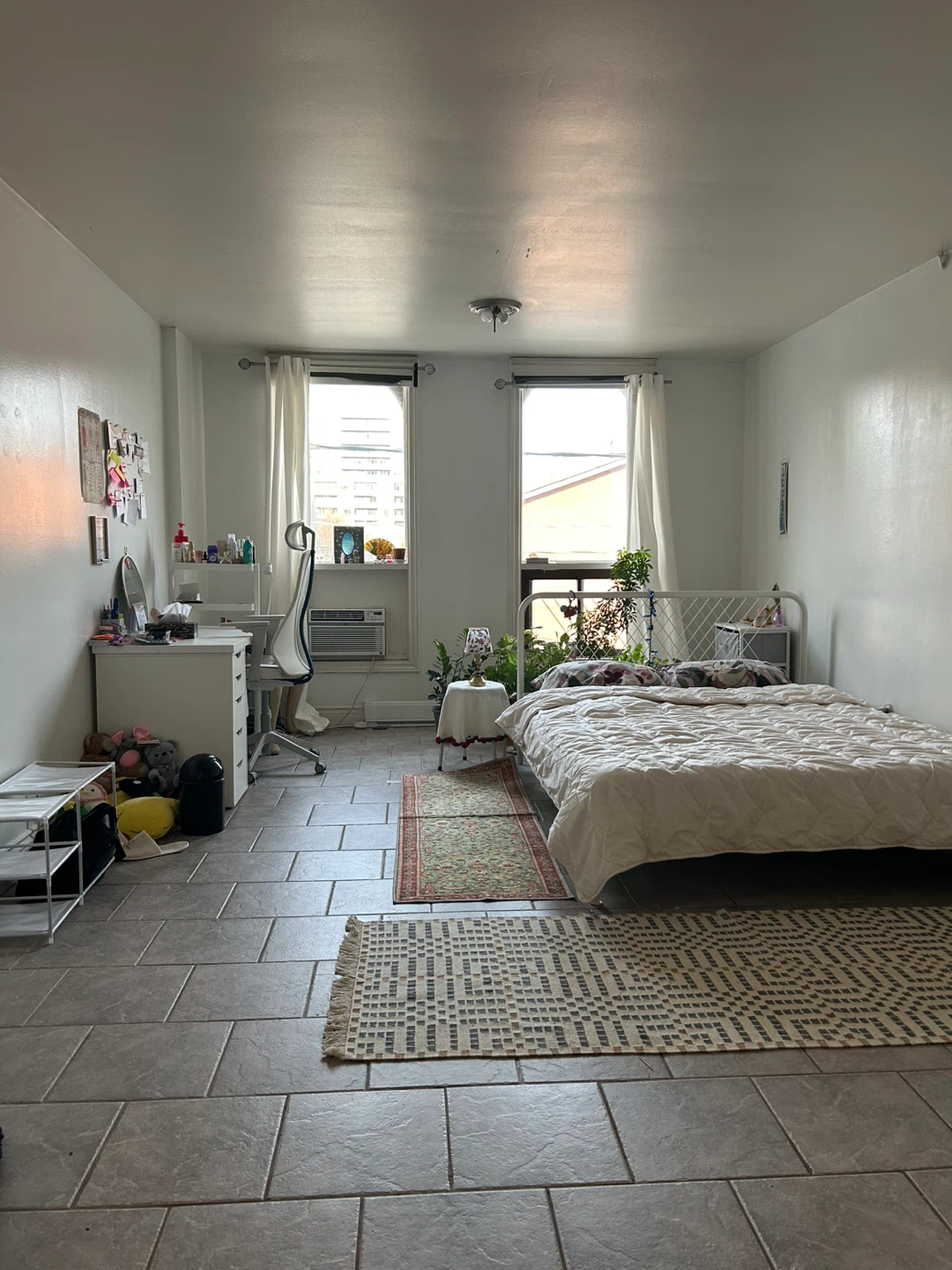 Rental studio