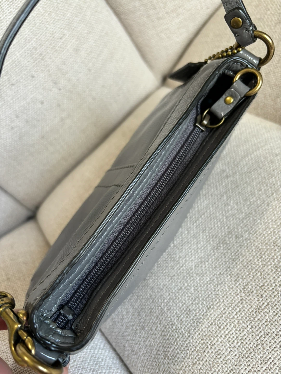 Coach Bag (mini zoe) - photo 4
