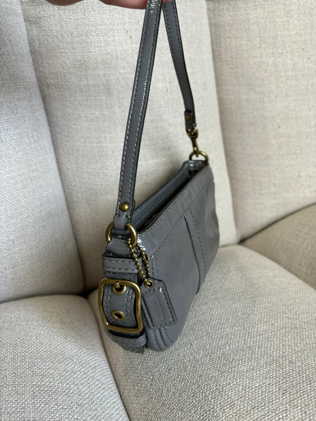Coach Bag (mini zoe) - photo 3