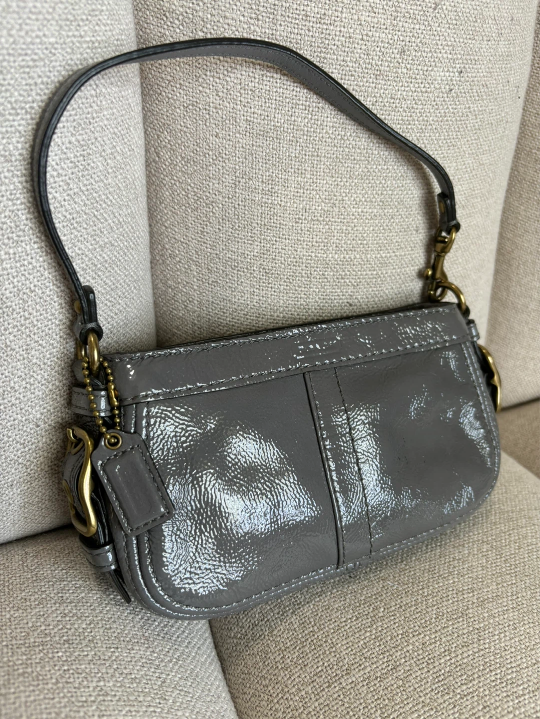 Coach Bag (mini zoe) - photo 2