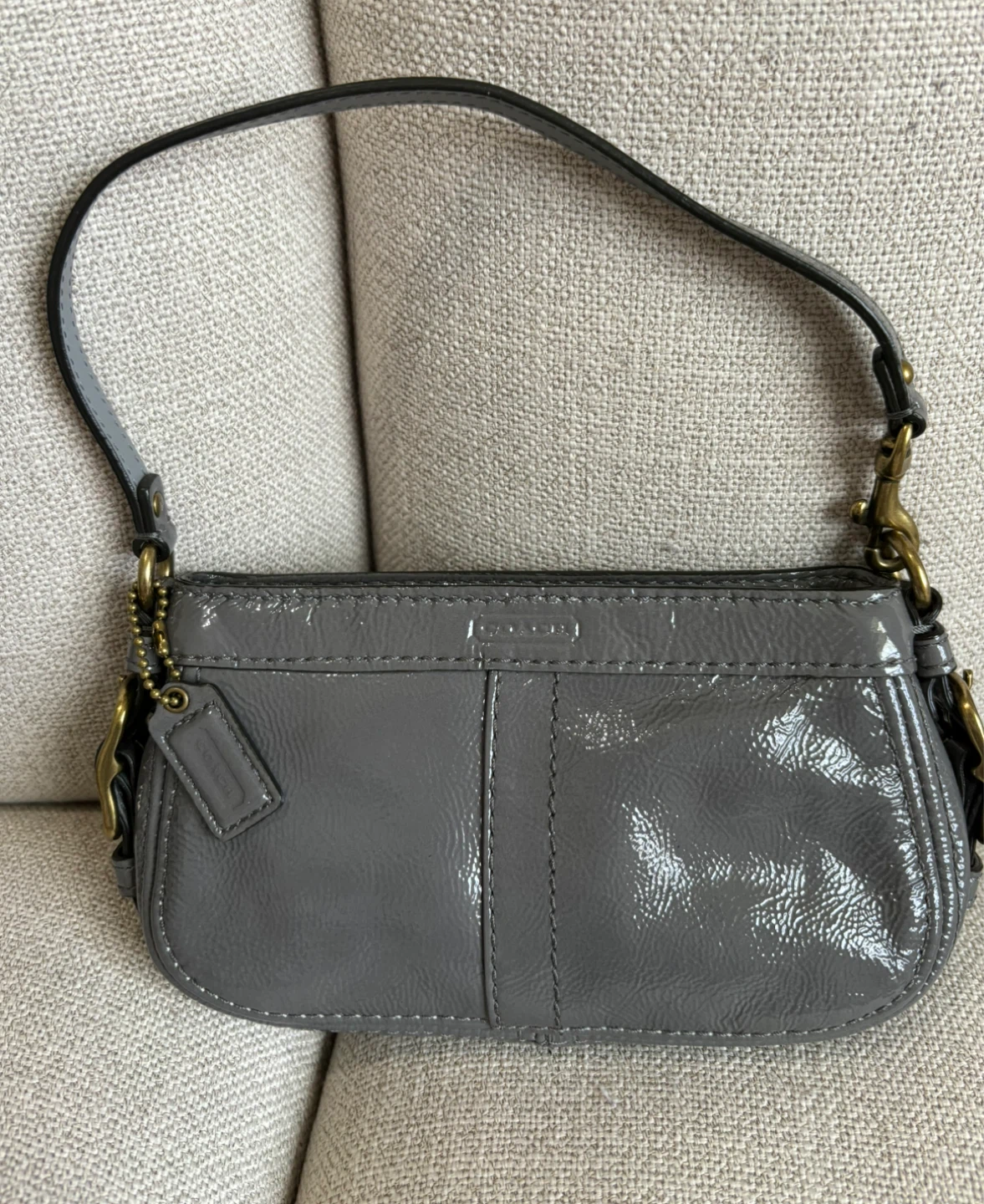 Coach Bag (mini zoe)