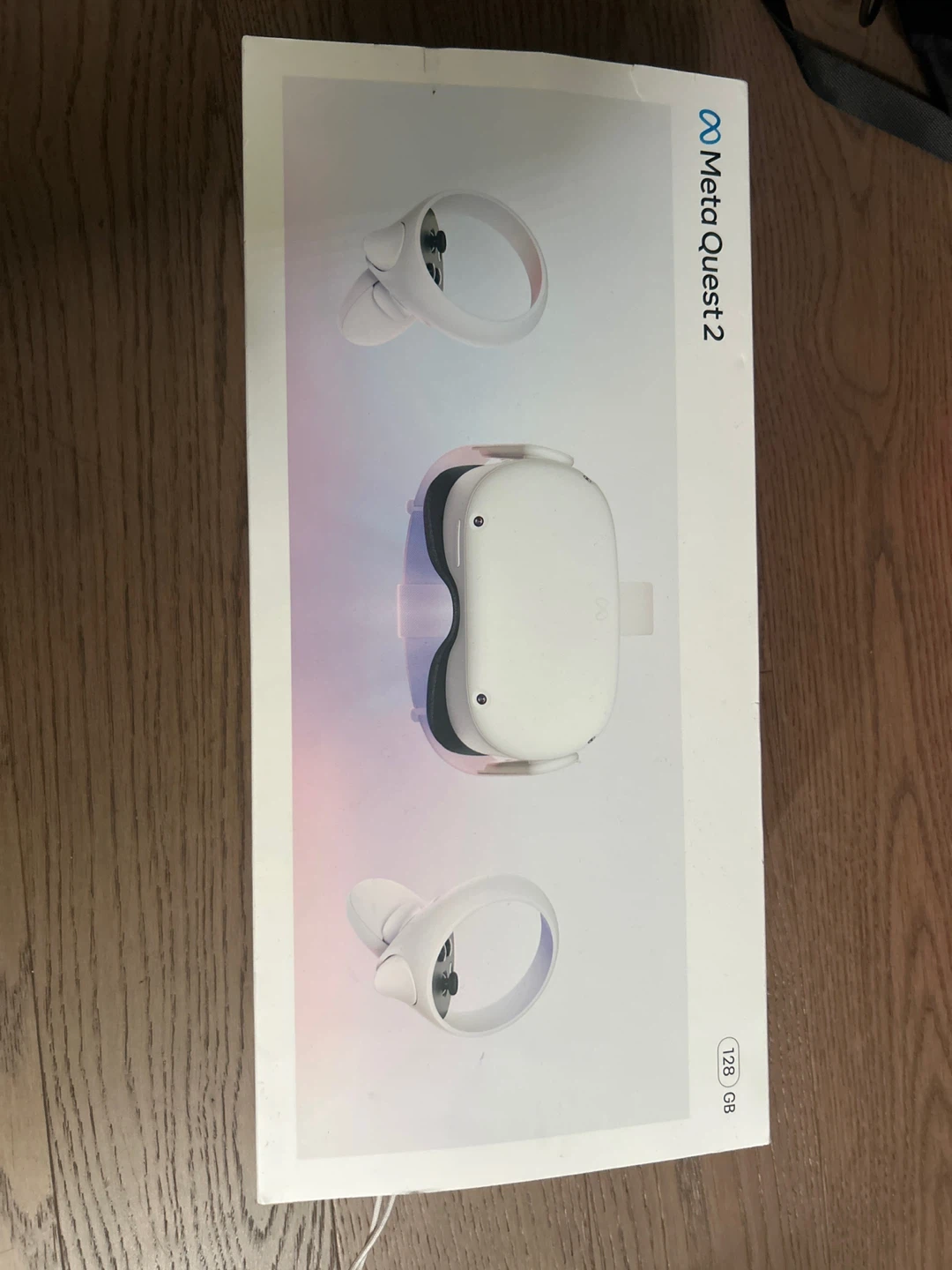 Meta Quest 2 VR Headset - 128GB - photo 4