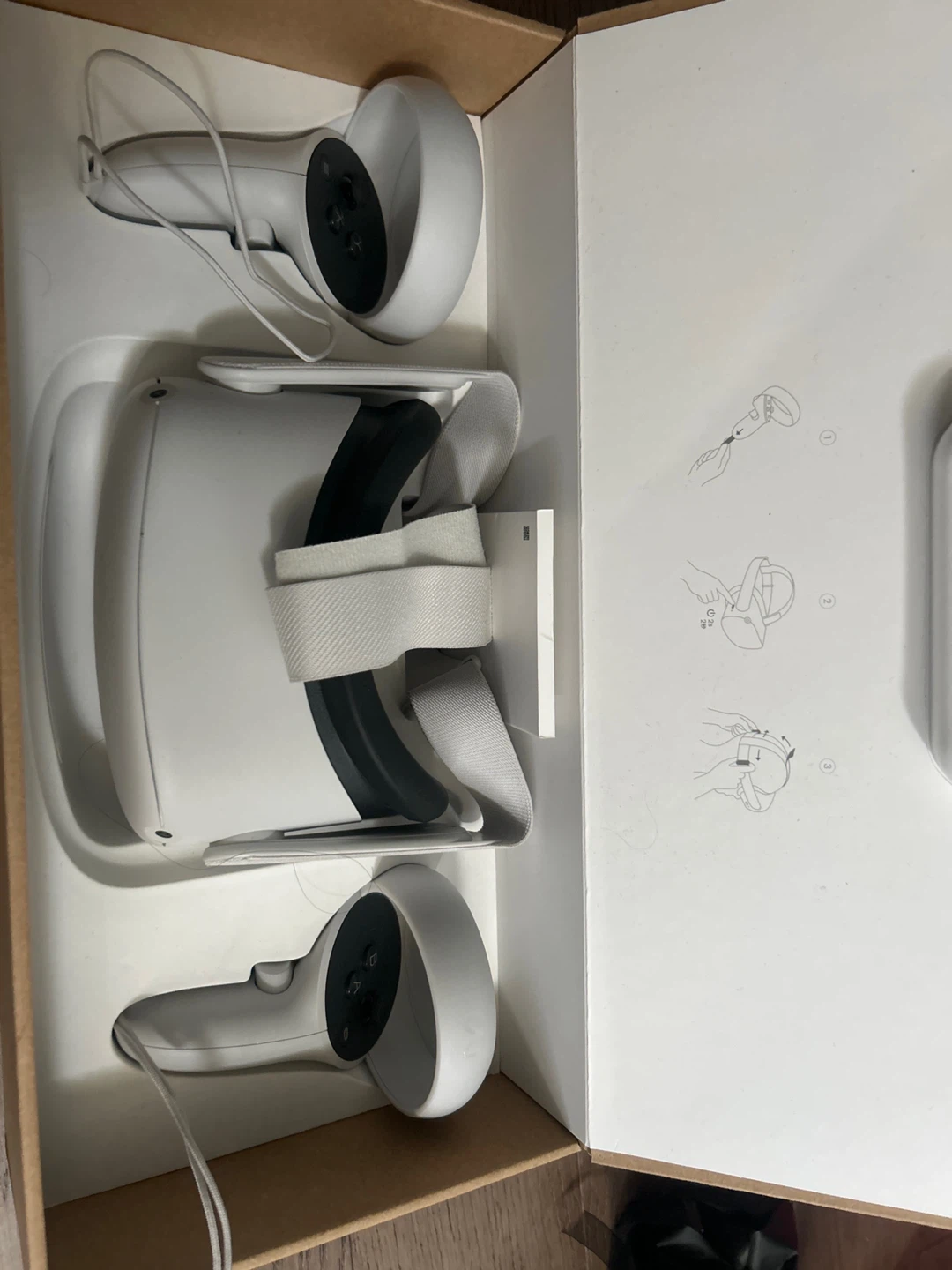 Meta Quest 2 VR Headset - 128GB