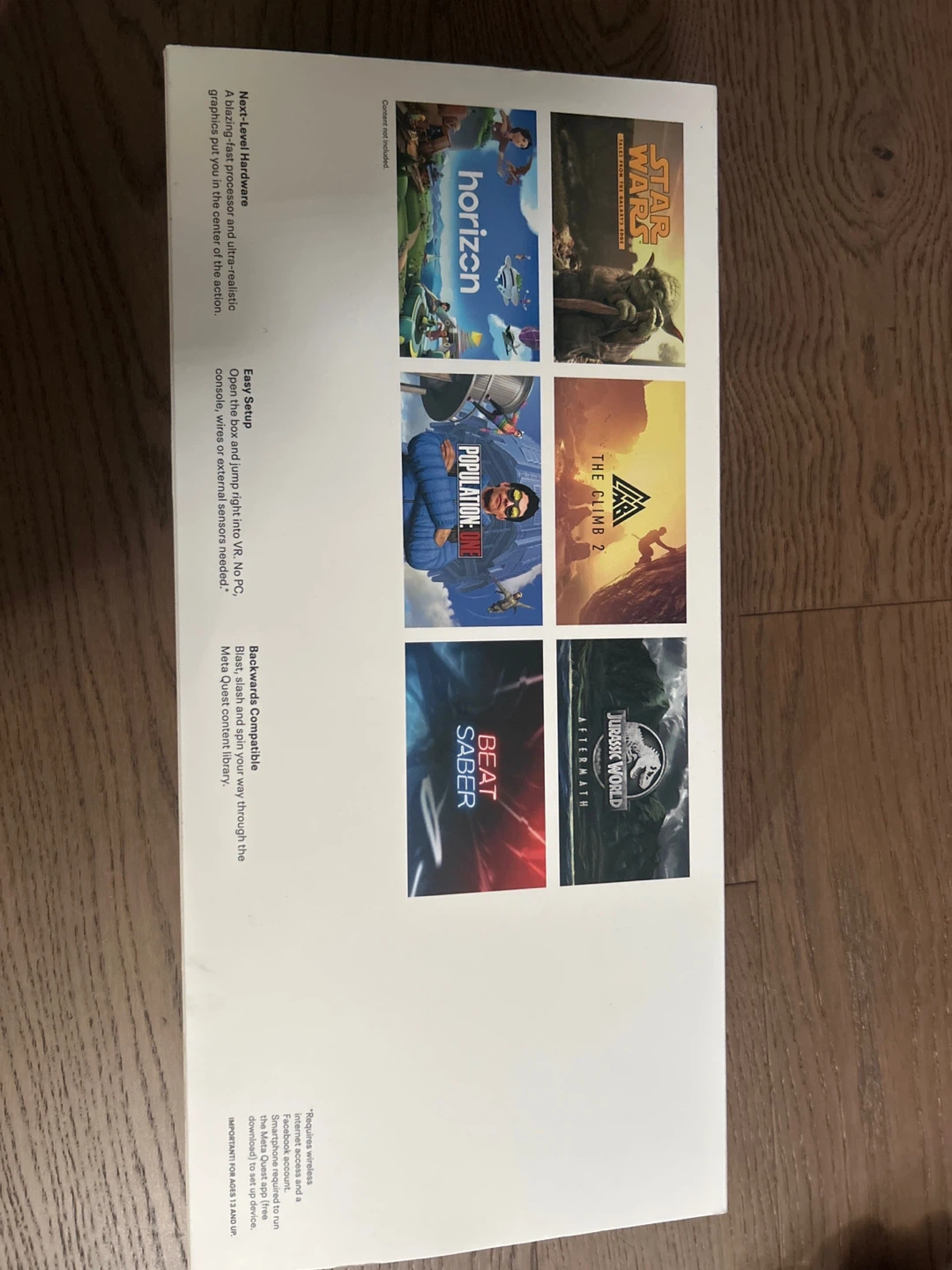 Meta Quest 2 VR Headset - 128GB - photo 2
