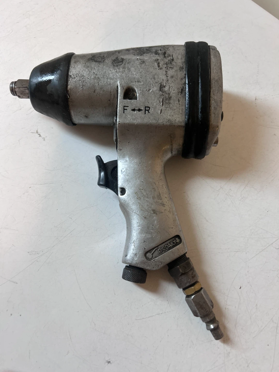 1/2" air impact wrench
