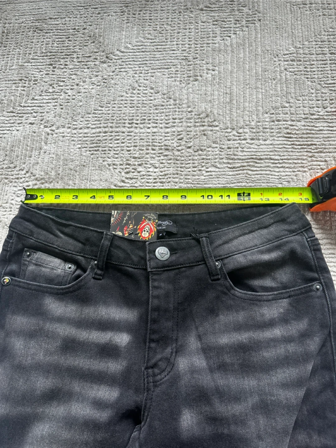 New Ed Hardy Flared Jeans - photo 3