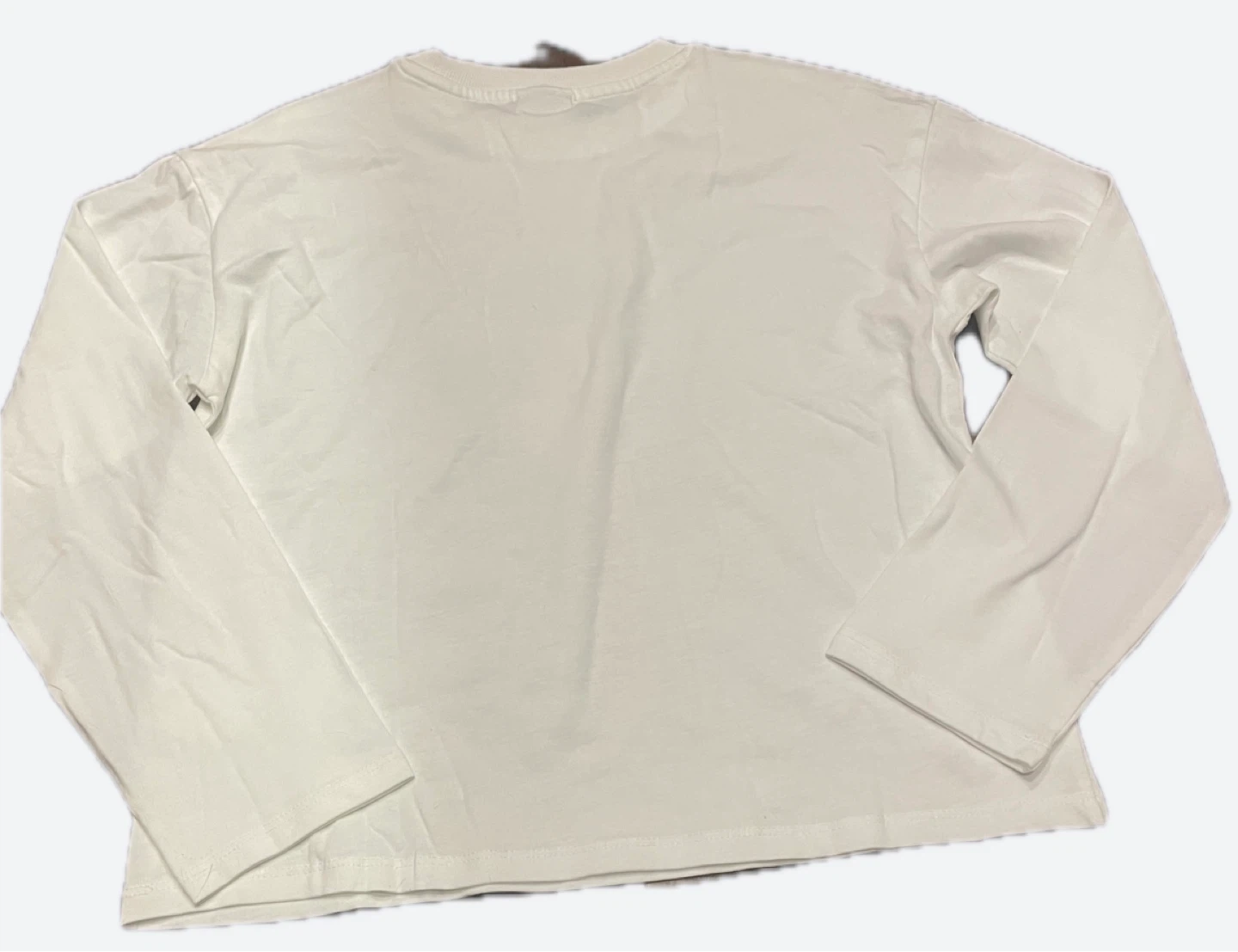 New Zara Long Sleeve T-Shirt - Size 9-10 Years - photo 5