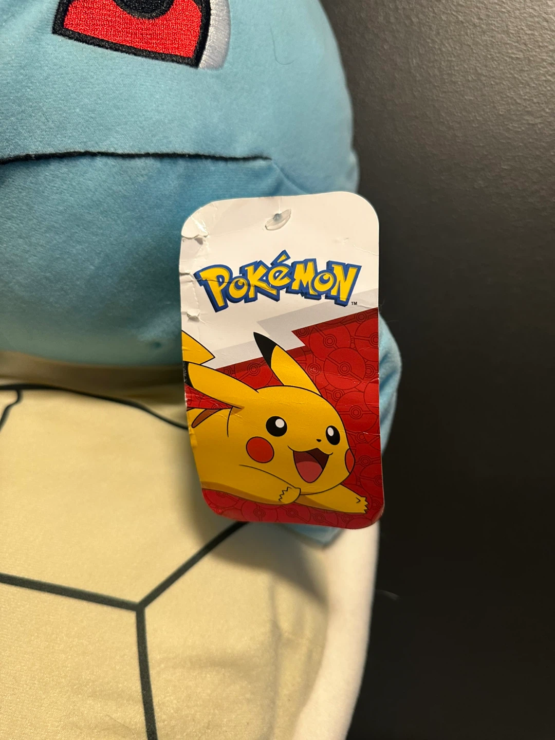 Pokemon Squirtle Plush (2020) - 22" - photo 4