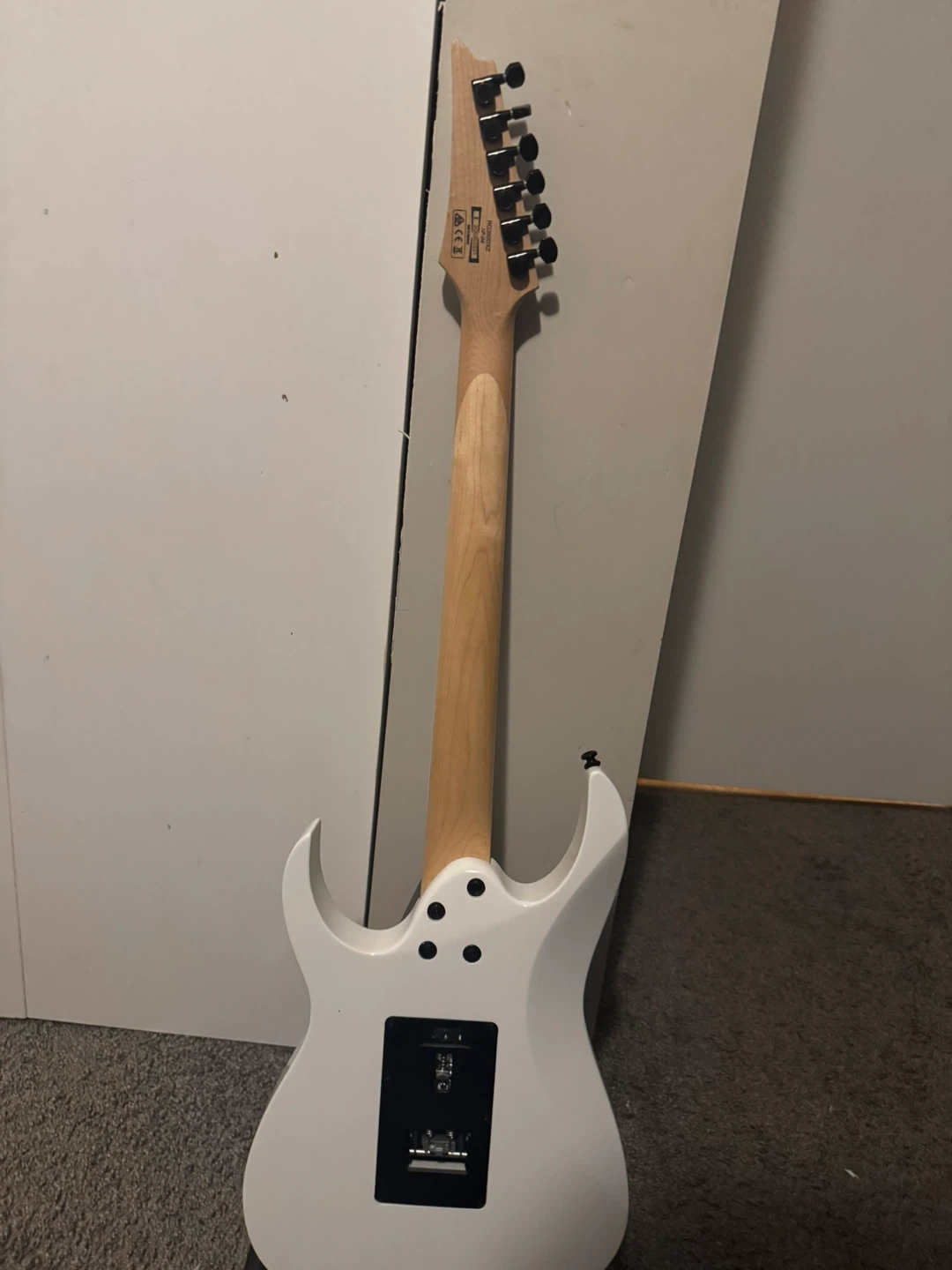 Ibanez RG350DXZ - photo 2