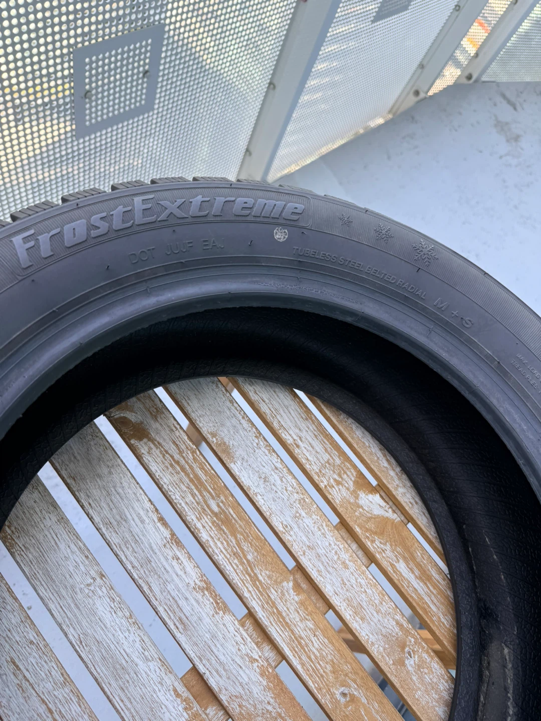 Elantra preferred package Michelin Winter Tires set of 4