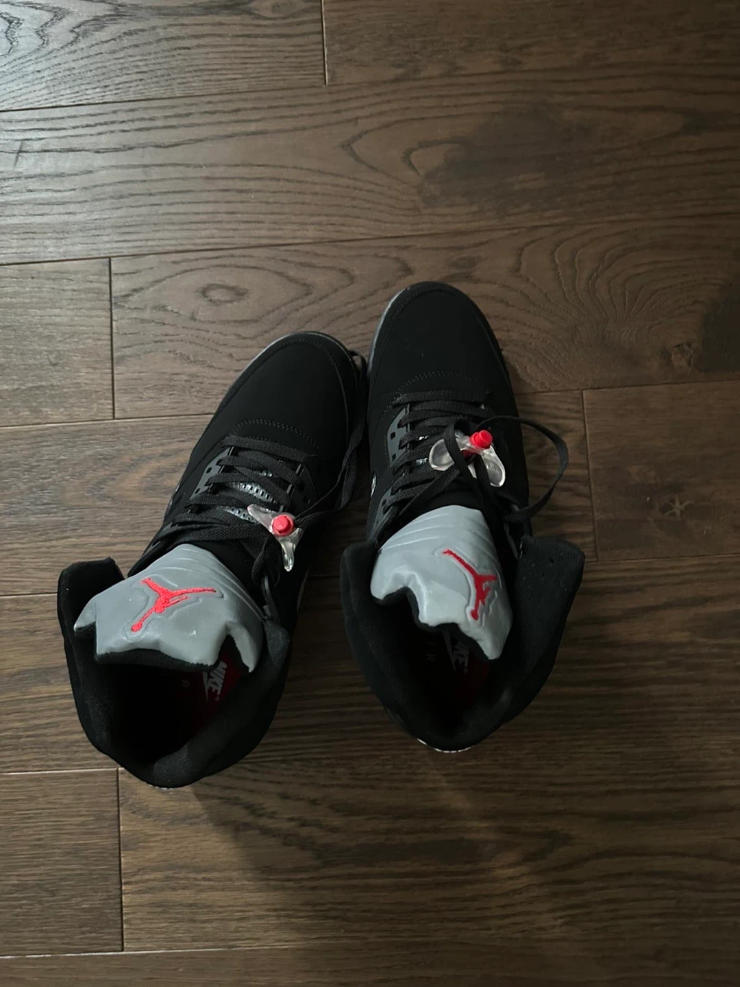 Nike Air Jordan 5 Retro Black