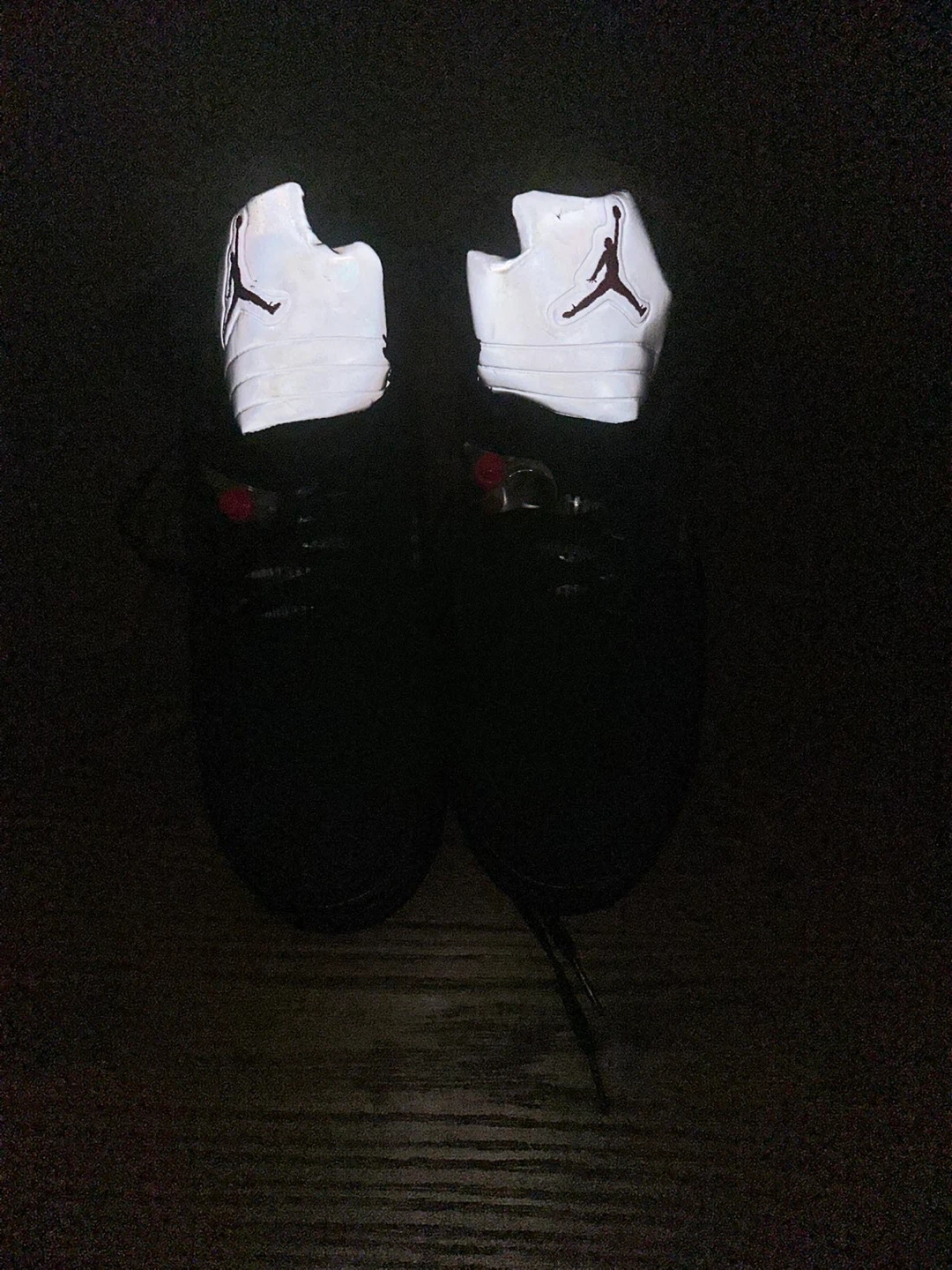 Nike Air Jordan 5 Retro Black - photo 4
