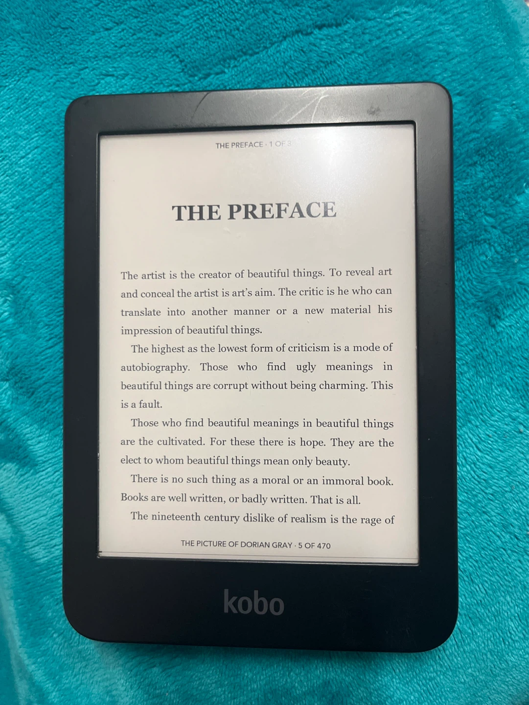 Kobo Clara 2e Ereader - photo 3
