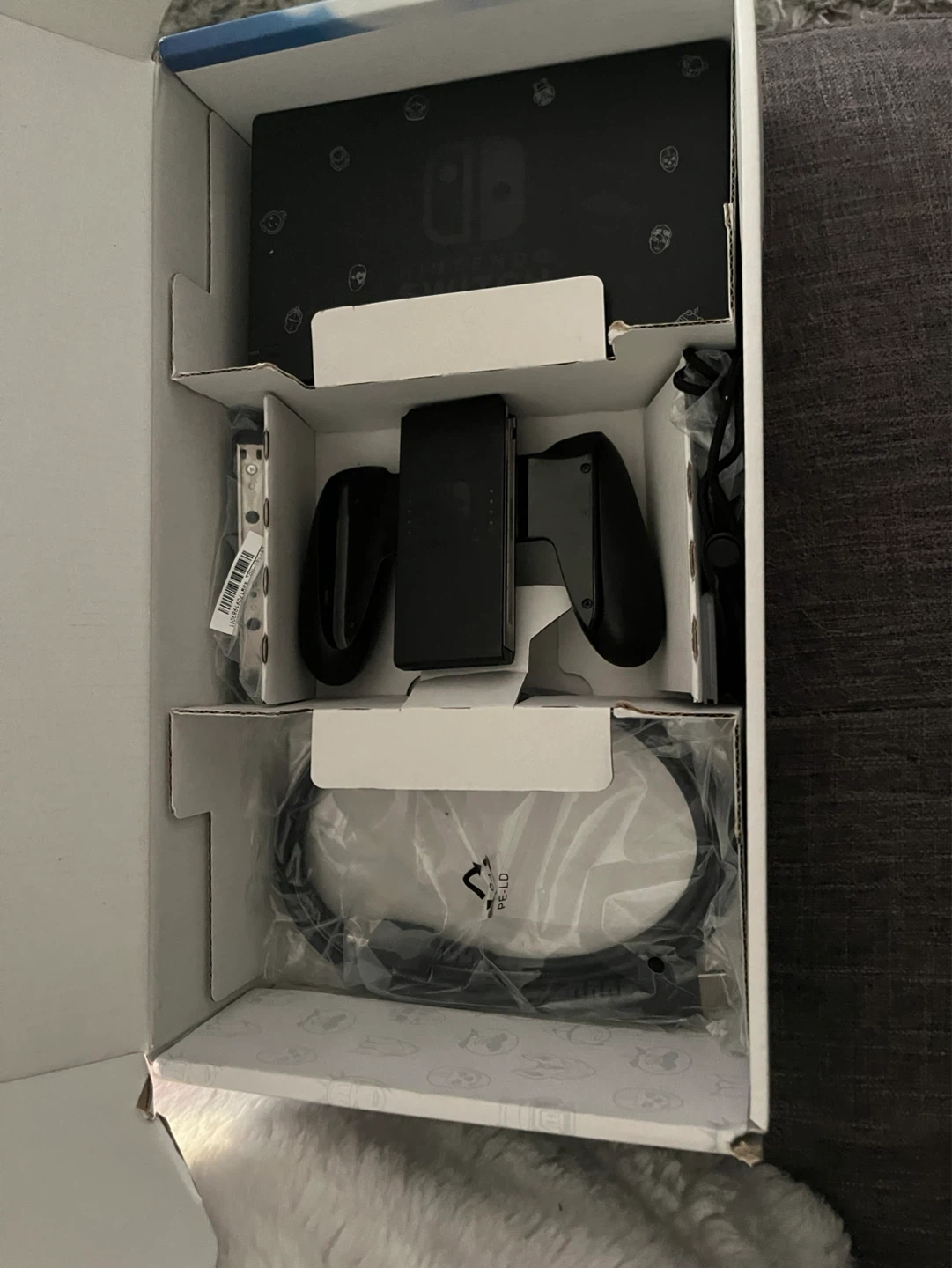 Nintendo Switch Console - Fortnite Edition - photo 5