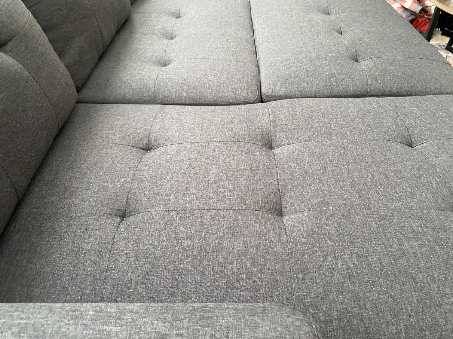 Convertible Sectional Sleeper Sofa Bed