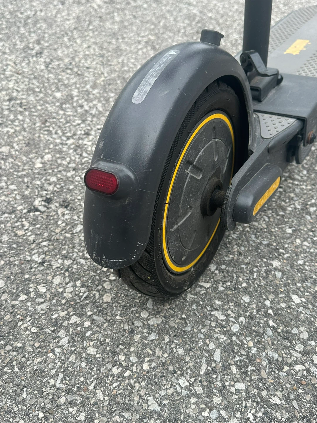 Ninebot G30 Max Electric Scooter with Seat - photo 5