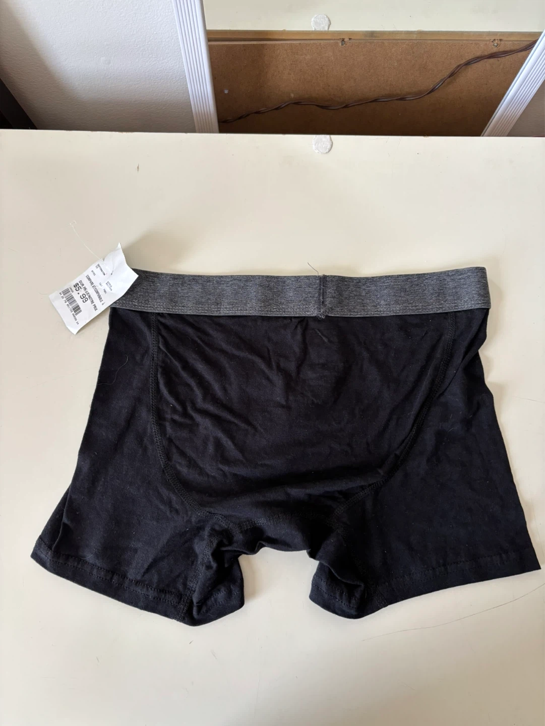 Levi's Men's Boxer Briefs - Black - photo 2