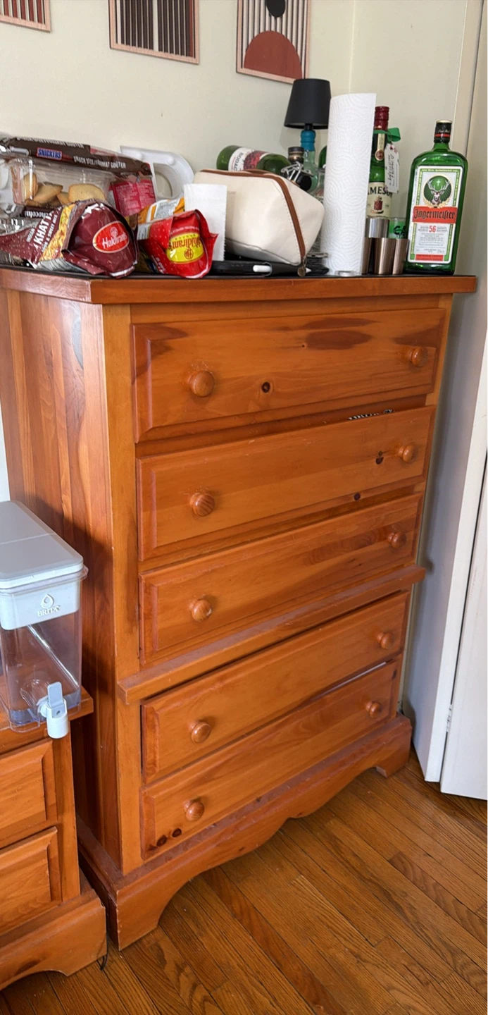 Closet drawers - photo 2