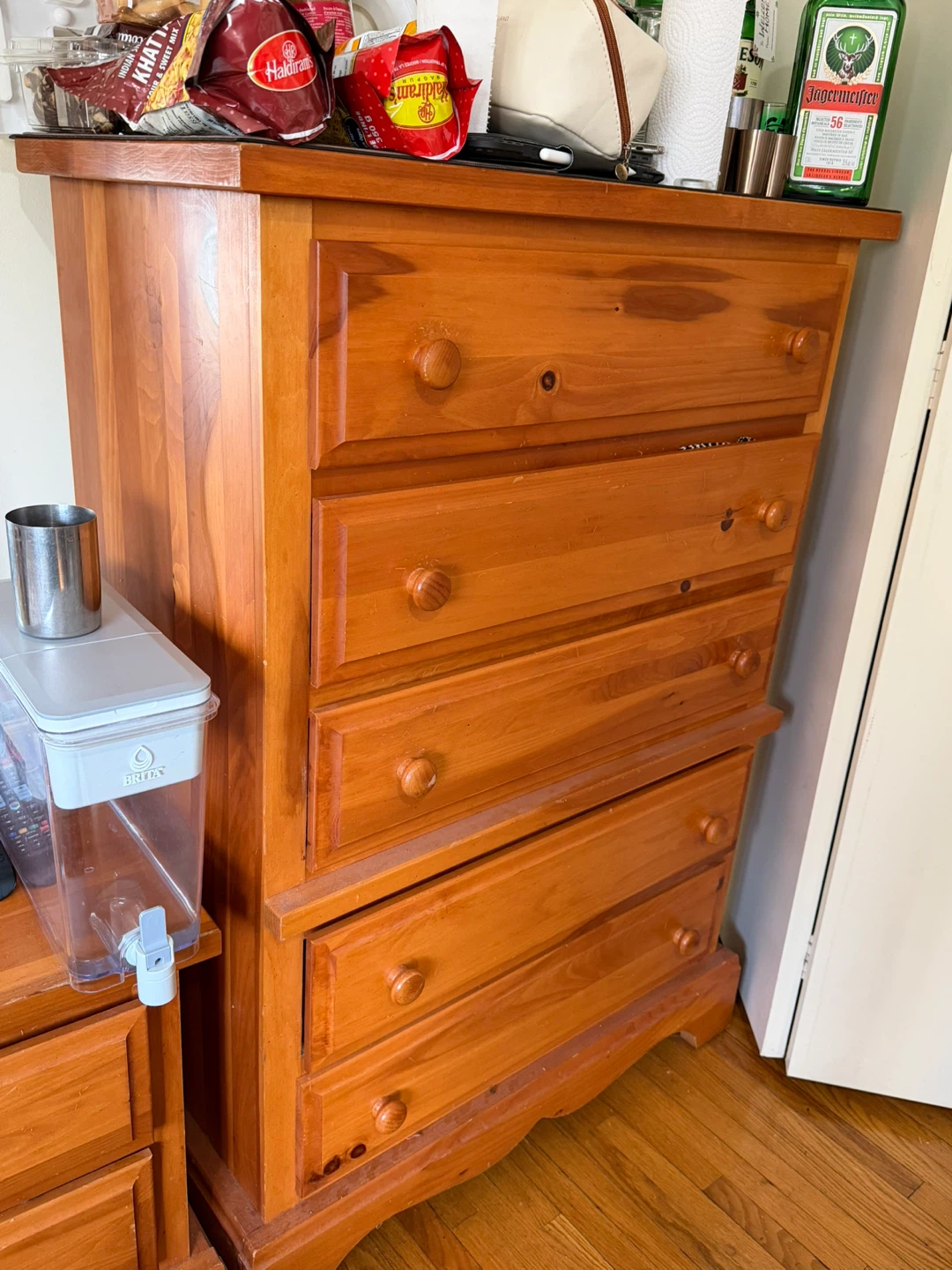 Closet drawers - photo 3