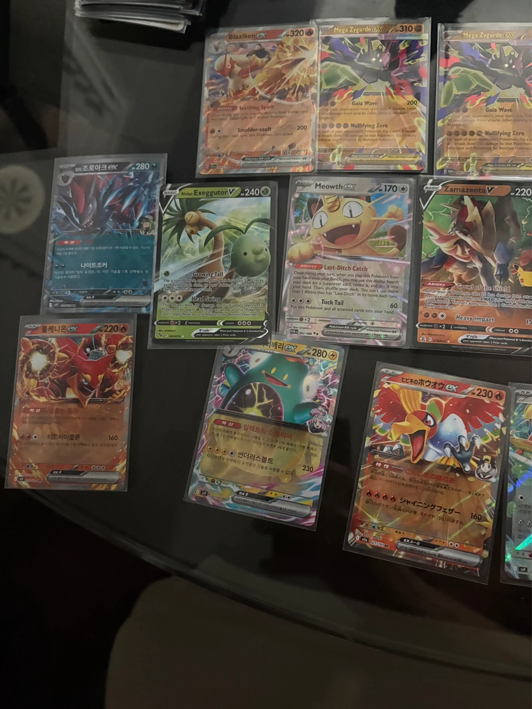 Pokemon EX lot of 16 - photo 2