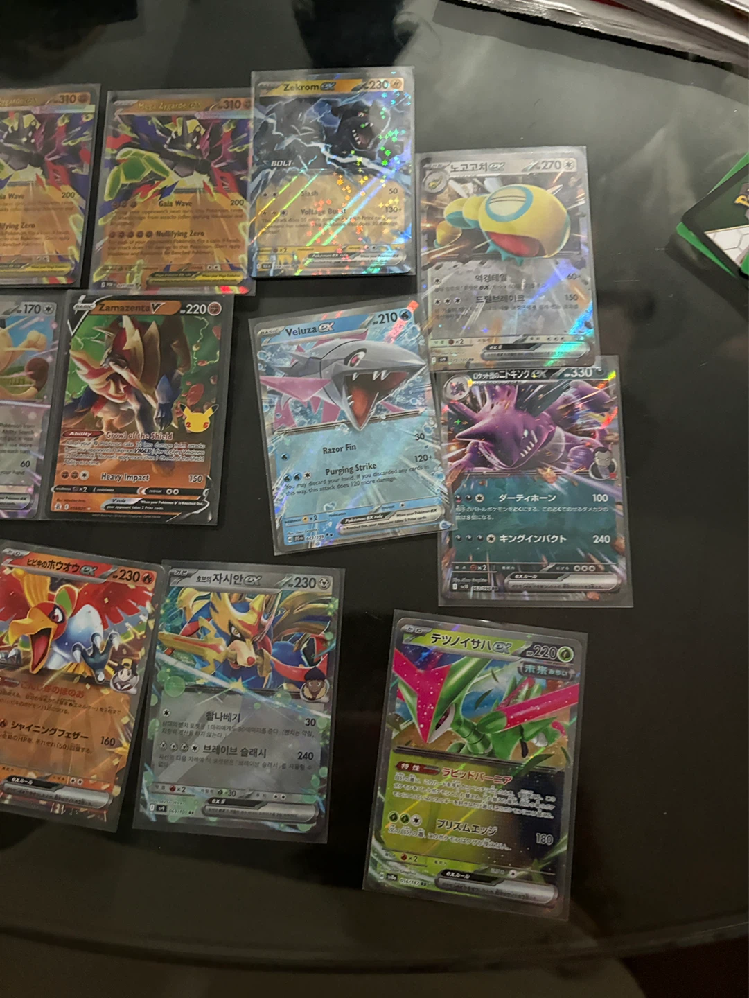 Pokemon EX lot of 16 - photo 3
