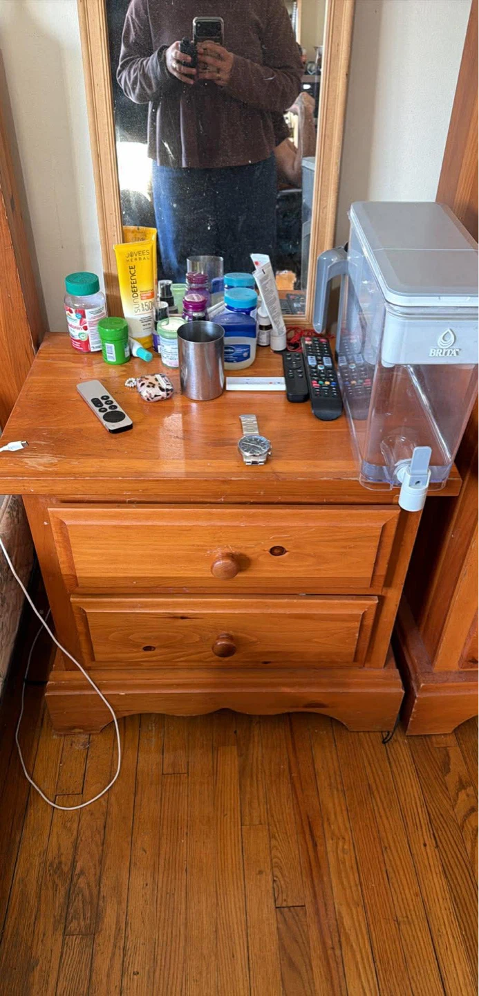 Side table