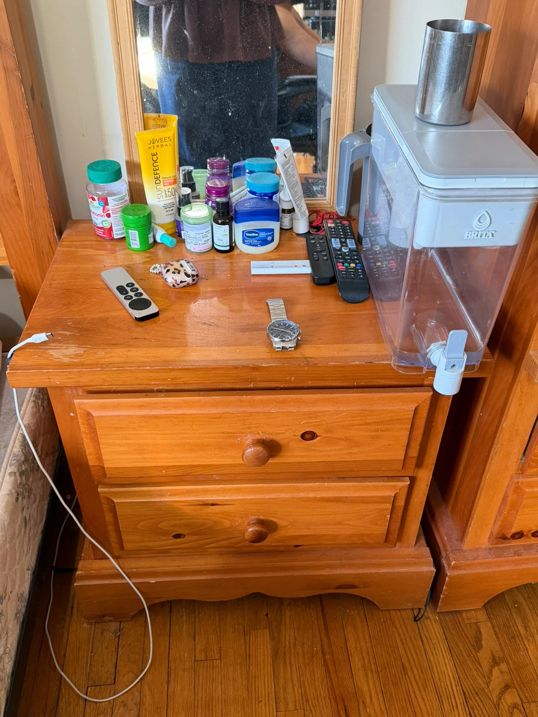 Side table - photo 3