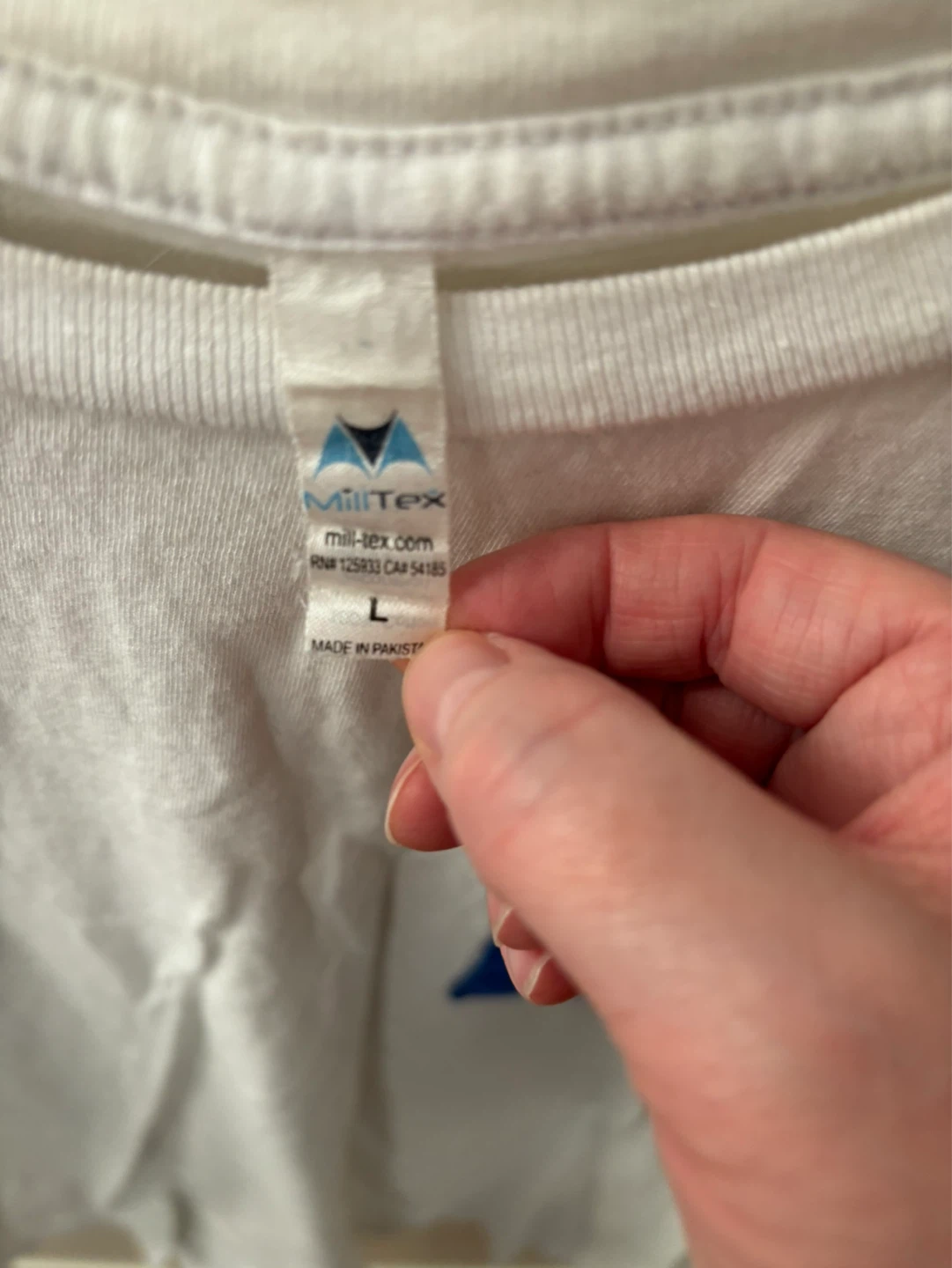 Toronto Blue Jsys 2916 ‘EdWing’ T-Shirt Size L - photo 3